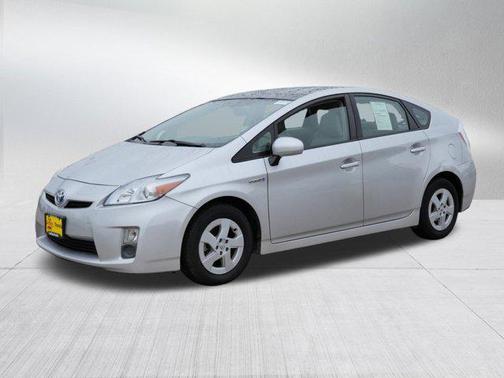 2010 Toyota Prius IV