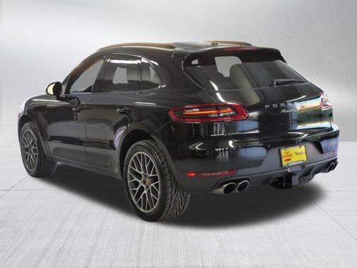 2018 Porsche Macan S