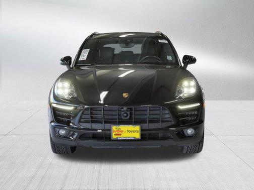 2018 Porsche Macan S