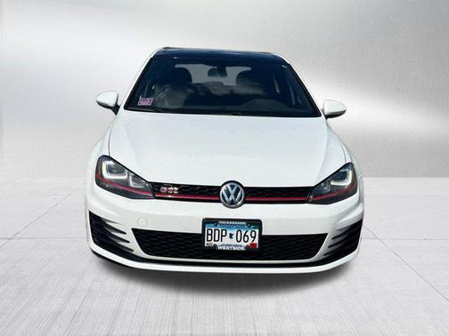 2016 Volkswagen Golf GTI 2.0T Autobahn w/Performance Package 4-Door