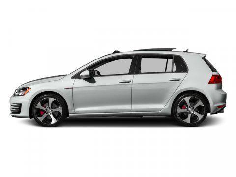 2016 Volkswagen Golf GTI 2.0T Autobahn w/Performance Package 4-Door