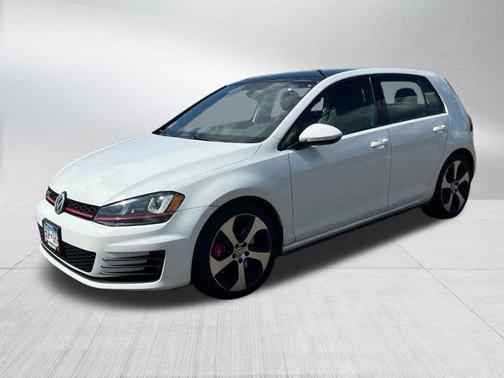 2016 Volkswagen Golf GTI 2.0T Autobahn w/Performance Package 4-Door