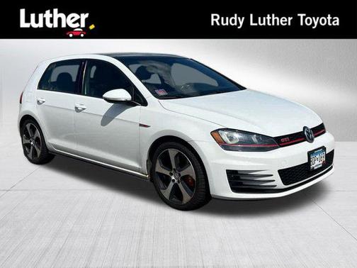 2016 Volkswagen Golf GTI 2.0T Autobahn w/Performance Package 4-Door