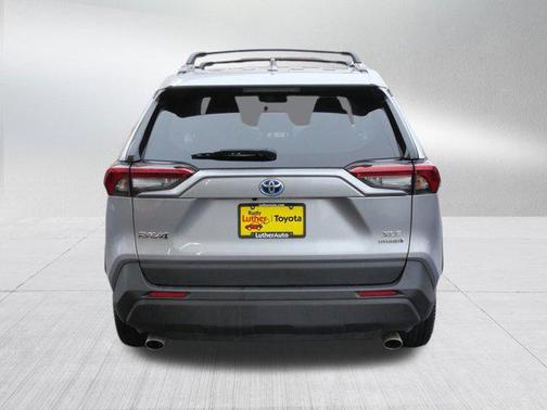 2023 Toyota RAV4 Hybrid XLE