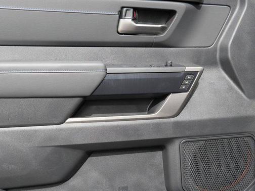 Magnetic Gray Metallic 2026 Toyota Tundra Platinum