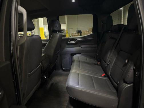 Titanium Rush Metallic 2025 GMC Sierra 1500 SLT