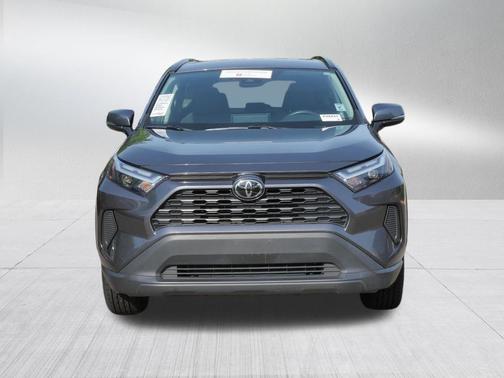 Magnetic Gray Metallic 2024 Toyota RAV4 XLE