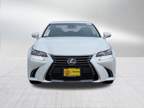 2018 Lexus GS 350 Base