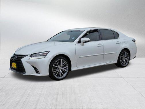 2018 Lexus GS 350 Base