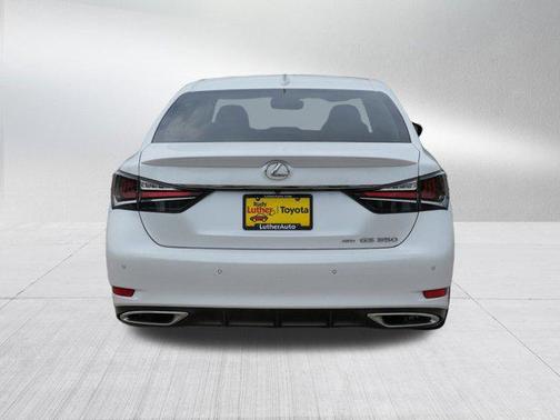 2018 Lexus GS 350 Base