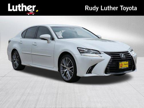 2018 Lexus GS 350 Base