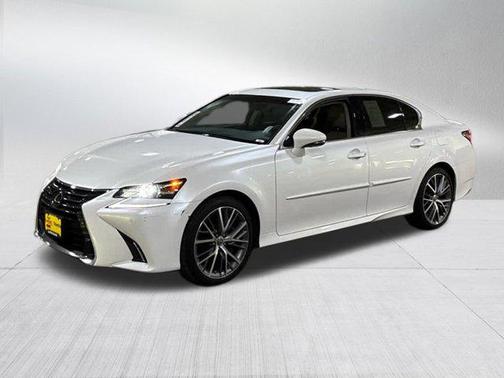 2018 Lexus GS 350 Base