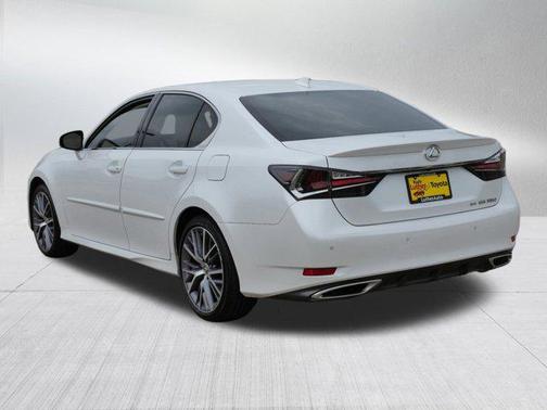 2018 Lexus GS 350 Base