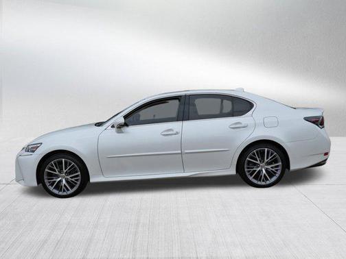 2018 Lexus GS 350 Base