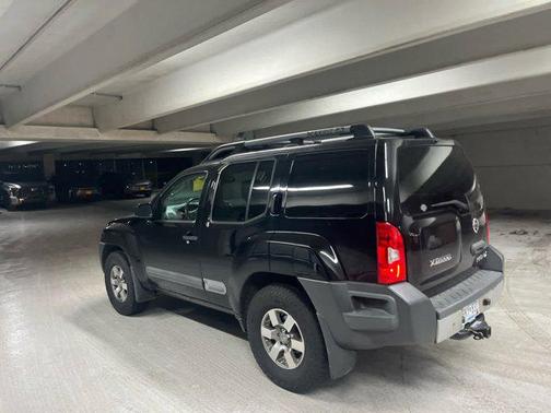 2011 Nissan Xterra PRO-4X