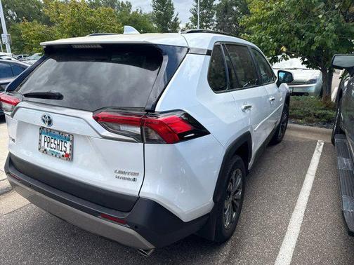 2023 Toyota RAV4 Hybrid Limited