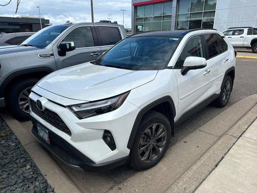 2023 Toyota RAV4 Hybrid Limited