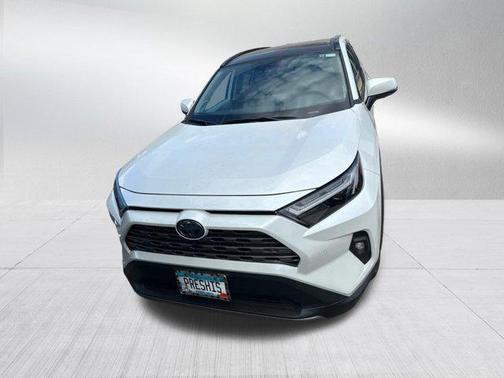 2023 Toyota RAV4 Hybrid Limited