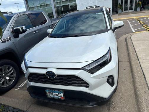 2023 Toyota RAV4 Hybrid Limited