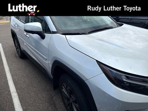 2023 Toyota RAV4 Hybrid Limited