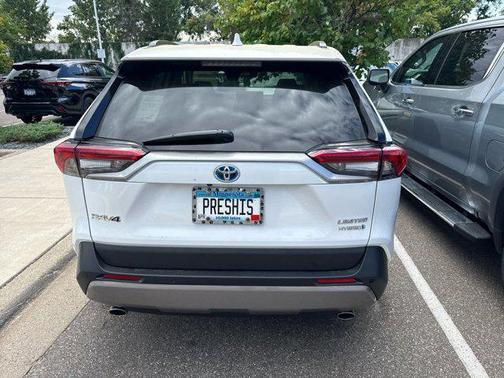 2023 Toyota RAV4 Hybrid Limited