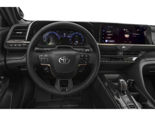 Oxygen White 2025 Toyota Crown Signia Limited