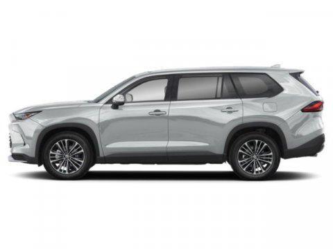 2026 Toyota Grand Highlander Hybrid Platinum MAX