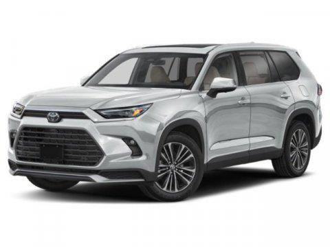2026 Toyota Grand Highlander Hybrid Platinum MAX