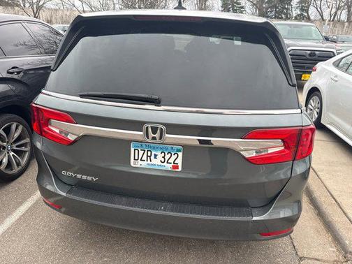 2019 Honda Odyssey EX
