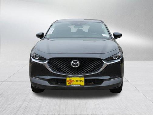 Jet Black Mica 2024 Mazda CX-30 2.5 S