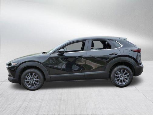 Jet Black Mica 2024 Mazda CX-30 2.5 S