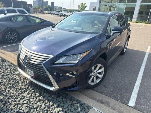 2016 Lexus RX 350 Base