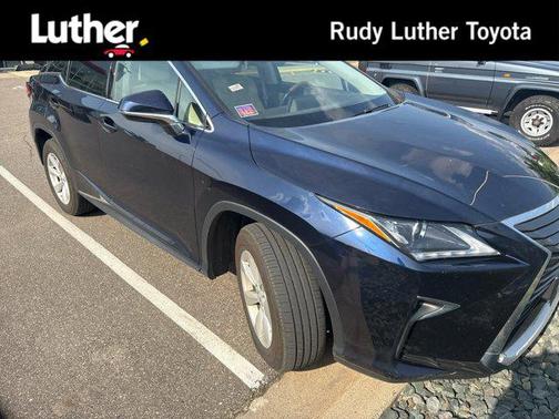 2016 Lexus RX 350 Base