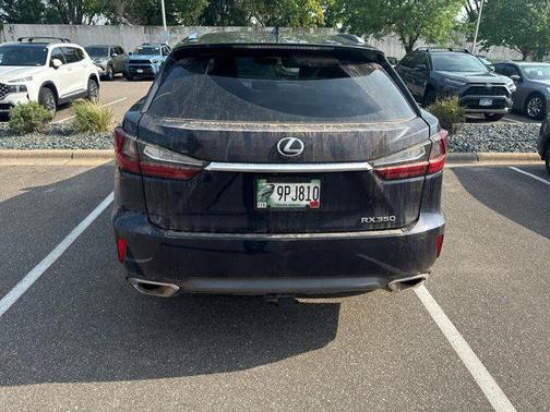2016 Lexus RX 350 Base