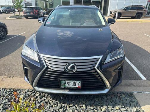 2016 Lexus RX 350 Base