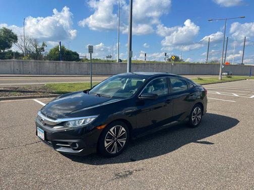 2016 Honda Civic EX-L