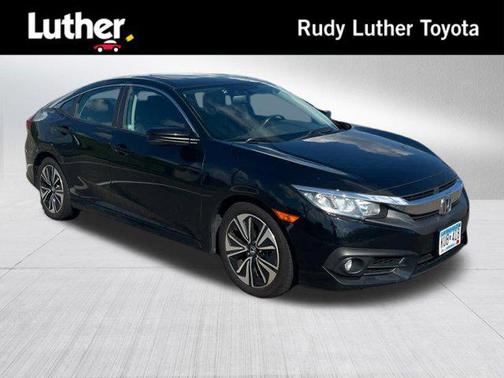 2016 Honda Civic EX-L