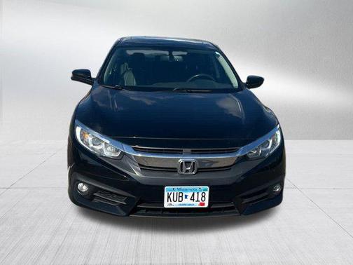 2016 Honda Civic EX-L