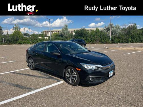 2016 Honda Civic EX-L