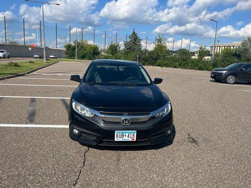 2016 Honda Civic EX-L