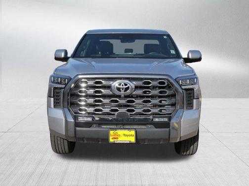 2025 Toyota Tundra Platinum