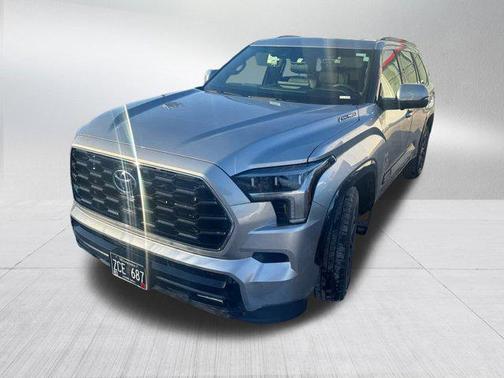 2023 Toyota Sequoia Platinum