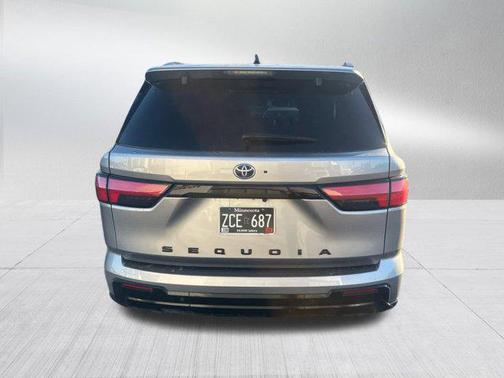 2023 Toyota Sequoia Platinum