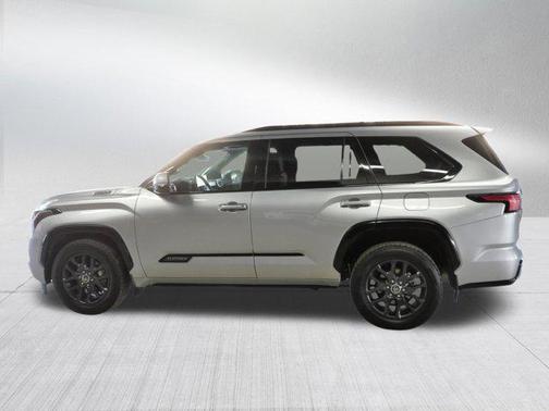 2023 Toyota Sequoia Platinum
