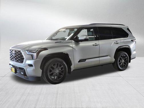 2023 Toyota Sequoia Platinum