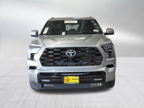 2023 Toyota Sequoia Platinum