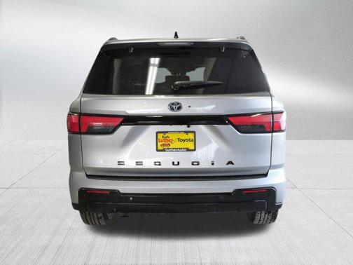 2023 Toyota Sequoia Platinum