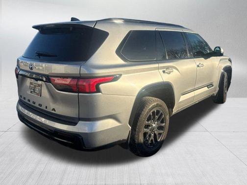 2023 Toyota Sequoia Platinum