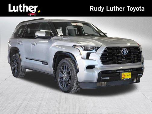 2023 Toyota Sequoia Platinum