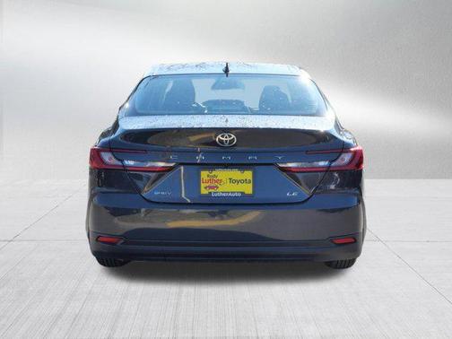 Underground 2025 Toyota Camry LE